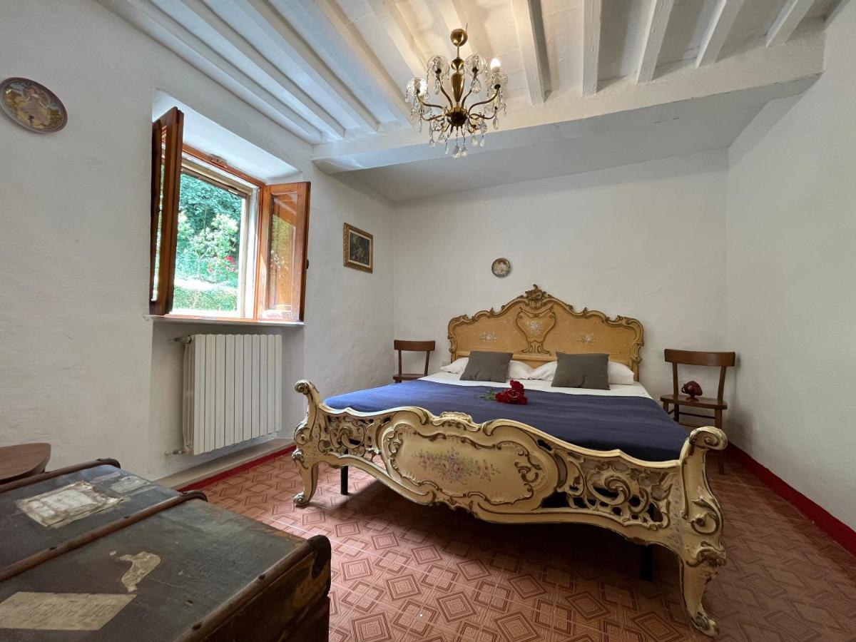 Апартаменты Casina Orione Монтекатини-Валь-ди-Чечина Экстерьер фото