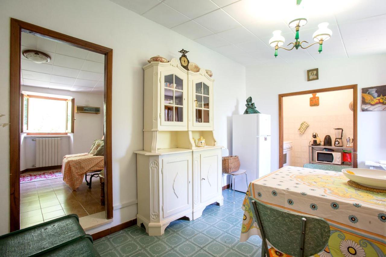 Апартаменты Casina Orione Монтекатини-Валь-ди-Чечина Экстерьер фото