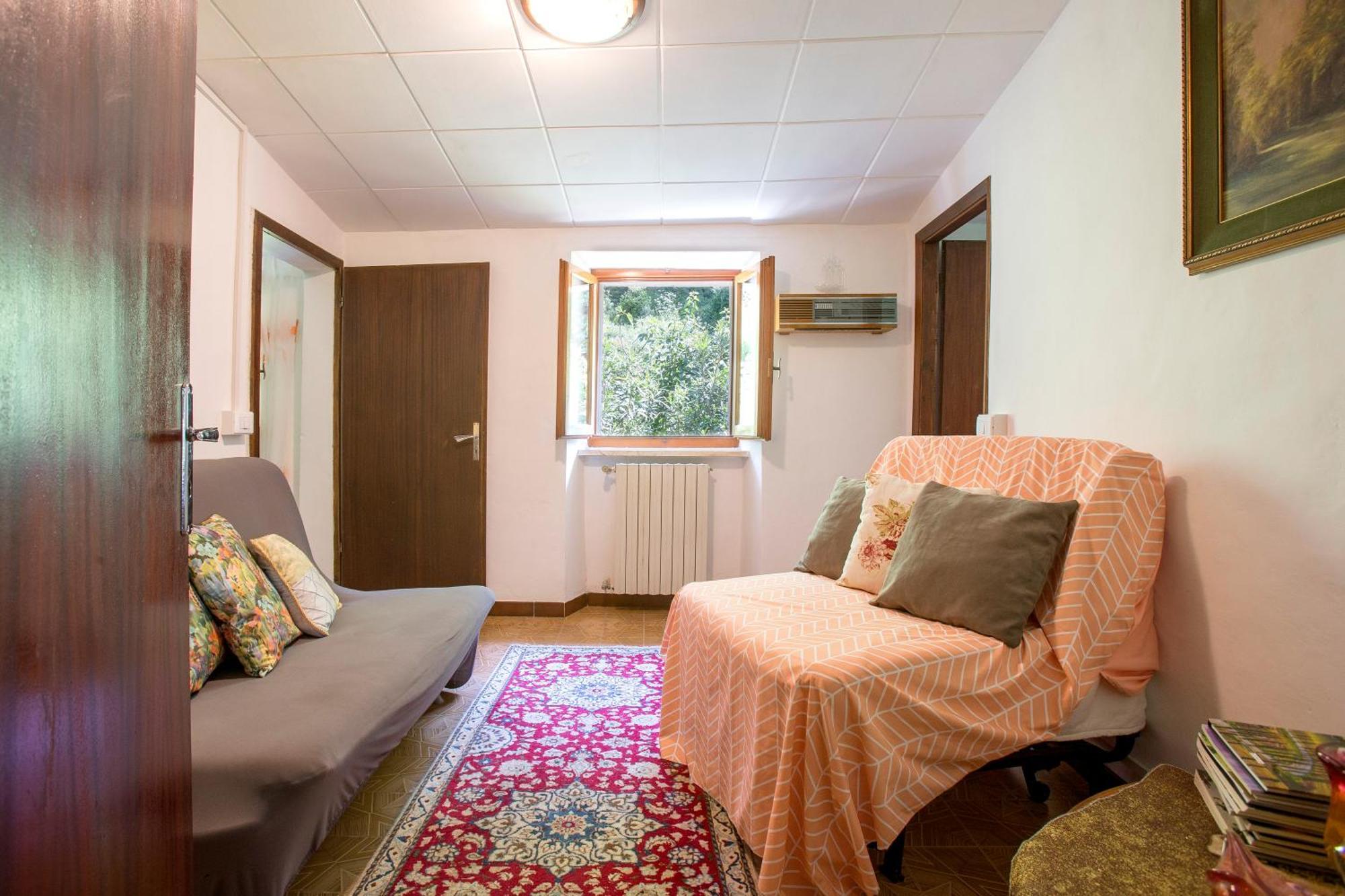 Апартаменты Casina Orione Монтекатини-Валь-ди-Чечина Экстерьер фото